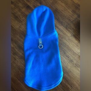 Gooby Fleece Dog Hoody